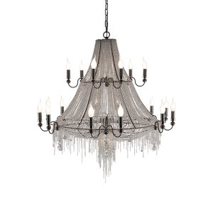Patrizia Garganti / Chandeliers / On The Rocks PG001