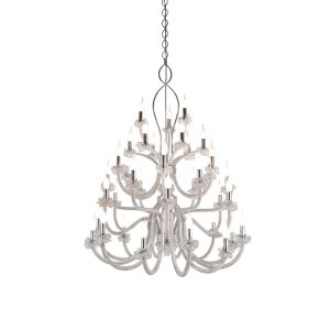 Patrizia Garganti / Chandeliers / Moulin Rouge PG328