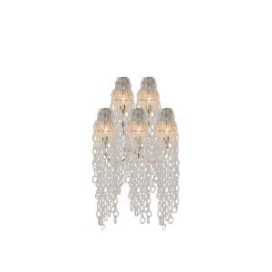 Patrizia Garganti / Wall Sconces / Moulin Rouge PG344