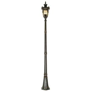 Elstead Lighting / Outdoor Post Lights / Philadelphia Old Bronze