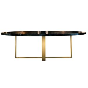DOM Edizioni / Dining Tables / Pierre Elliptic