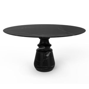 Boca do Lobo / Dining Tables / Pietra Round Nero Marquina