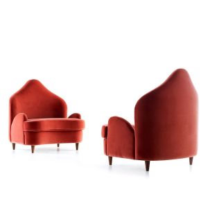 Badari / Armchairs / Dionisio PL-DO-VL-WD
