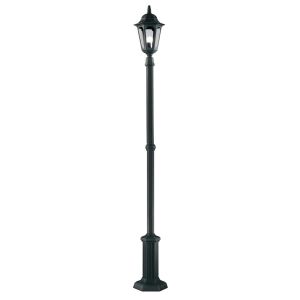 Elstead Lighting / Outdoor Post Lights / Parish 1 Black
