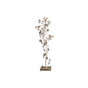 Mechini / Floor Lamps / Colored Bohemian Crystal and Murano Glass PT787/3