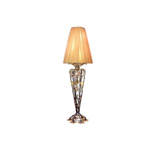 Mechini / Floor Lamps / Murano Glass and Lamp Shade PT789/3