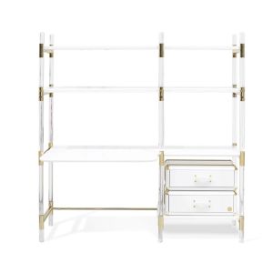 Boca do Lobo / Bookcases / Puzzled for Kids