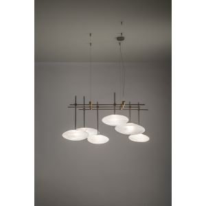 Patrizia Volpato / Pendants & Suspension Lights / Nubi 232/S