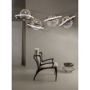 Patrizia Volpato / Pendants & Suspension Lights / Move 7815/S