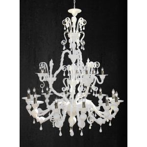 Patrizia Volpato / Chandeliers / Murano 3140