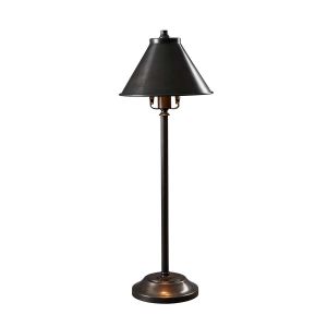 Elstead Lighting / Table Lamps / Provence 1 Stick Old Bronze