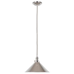 Elstead Lighting / Pendant Lights / Provence Polished Nickel