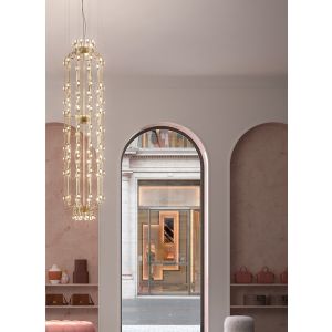 Masiero / Pendants & Suspension Lights / RAQAM M6 BASIC BATCH A MODULO 6X20