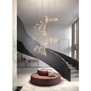 Masiero / Pendants & Suspension Lights / RAQAM P4 BASIC BATCH A MODULO 7X32