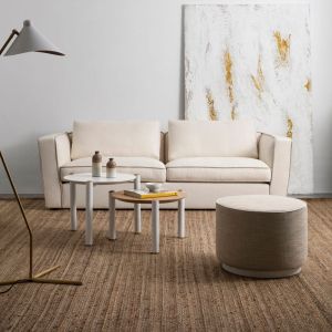 DOM Edizioni / Poufs / Miky Round