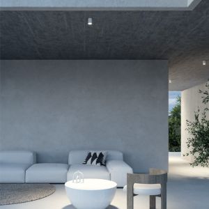 Axolight / Ip65 Ceiling Lamp / Rufy