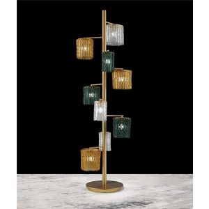 Euroluce Lampadari / Floor Lamps / Salix Glamour PT9