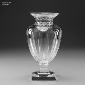 Italian Luxury Lighting / Vases / Crystal 33 cm SAM95204TR