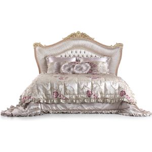 Jumbo Collection / Beds / Scarlett Bed
