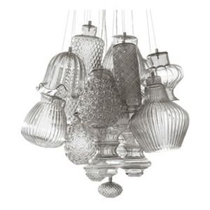 Karman / Pendants & Suspension Lights / Ceraunavolta SE134 3S/3T 00C 