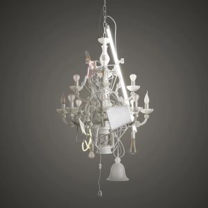 Karman / Chandeliers / Beautiful Mess SE306ABINT