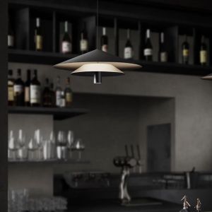 Karman / Pendant Lights / Asso SE317ANINT