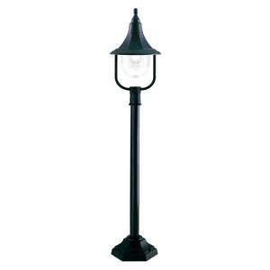 Elstead Lighting / Outdoor Post Lights / Shannon Pillar Black