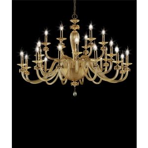 Euroluce Lampadari / Chandeliers / Sheen L12+6