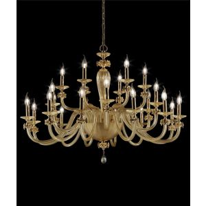 Euroluce Lampadari / Chandeliers / Sheen L12+6+6