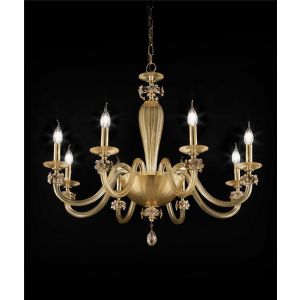 Euroluce Lampadari / Chandeliers / Sheen L8