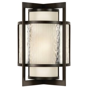 Fine Art Handcrafted Lighting / Outdoor Wall Sconces / Singapore Moderne Outdoor 818081 818181 818281 