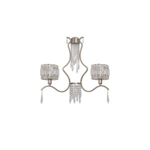 Patrizia Garganti / Wall Sconces / Sinuosa EX15