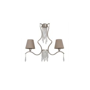 Patrizia Garganti / Wall Sconces / Sinuosa EX16