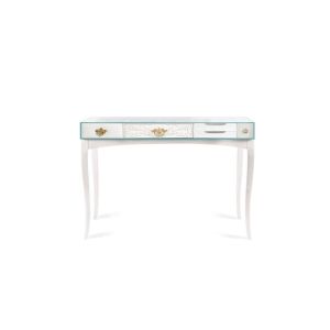 Boca do Lobo / Consoles / Soho White