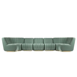 Essential Home / Sectional sofa / Sophia