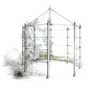 Aldo Bernardi / Gazebos / Frassanelle STAR2