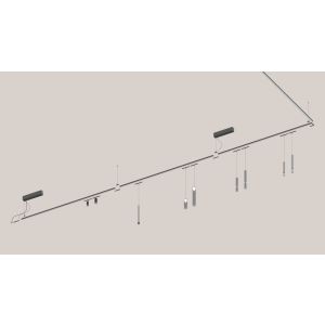 Penta Light / Pendants & Suspension Lights / Stream