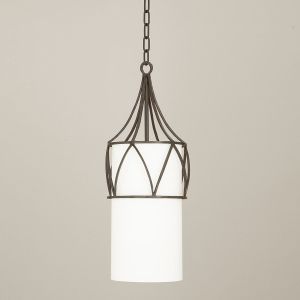 Objet Insolite / Bronze Suspension / Suspension Tiare Petite