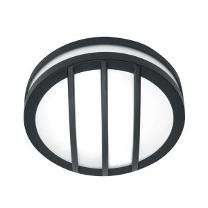 Elstead Lighting / Outdoor Wall & Ceiling Lights / Sven 1 Graphite