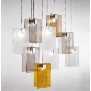 Italamp / Pendants & Suspension Lights / Mura 1-Light T1000/S