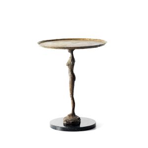 Badari / Side Tables / Him Side Table Round Top T4-771/HIM/RN
