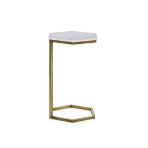 Badari / Side Tables / Hexa Side Table T4-EX-IR-MR