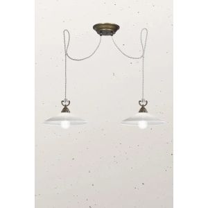 Il Fanale / Pendants & Suspension Lights / Tabià 212.10.OV