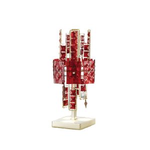 IDL 1987 / Table Lamps / Crystalline 493 3L