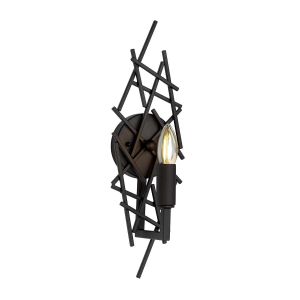 Elstead Lighting / Wall Lights / Taiko 1 Old Bronze