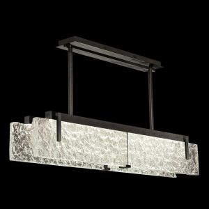 Fine Art Handcrafted Lighting / Pendant Light / Terra 52.25″ Linear 928040 
