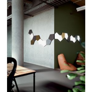 Penta Light / Wall Ceiling Lighting / Tile