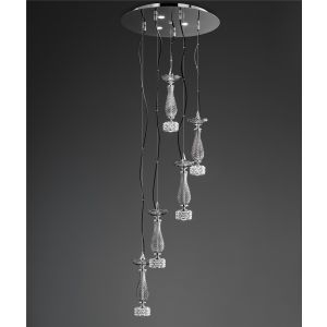 Euroluce Lampadari / Pendants & Suspension Lights / Toochic S5+3