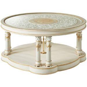 Jumbo Collection / Coffee tables / Toulouse Low Table2