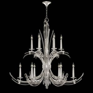 Fine Art Handcrafted Lighting / Chandeliers / Trevi 42″ Round 781640 